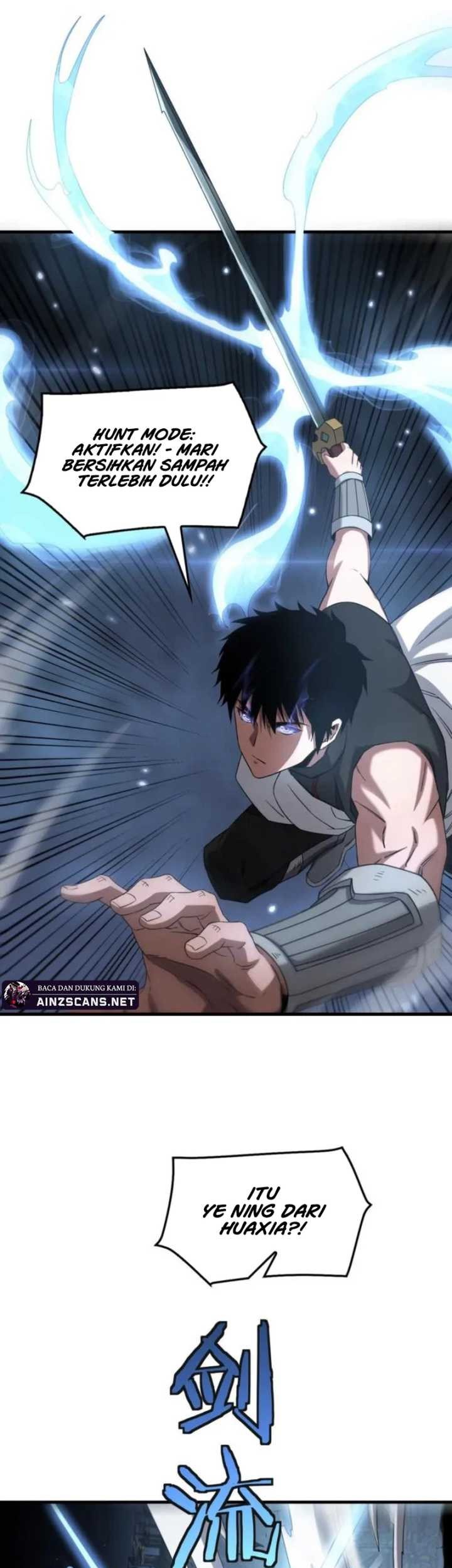 Apocalypse Sword God Bab 51 halaman 18