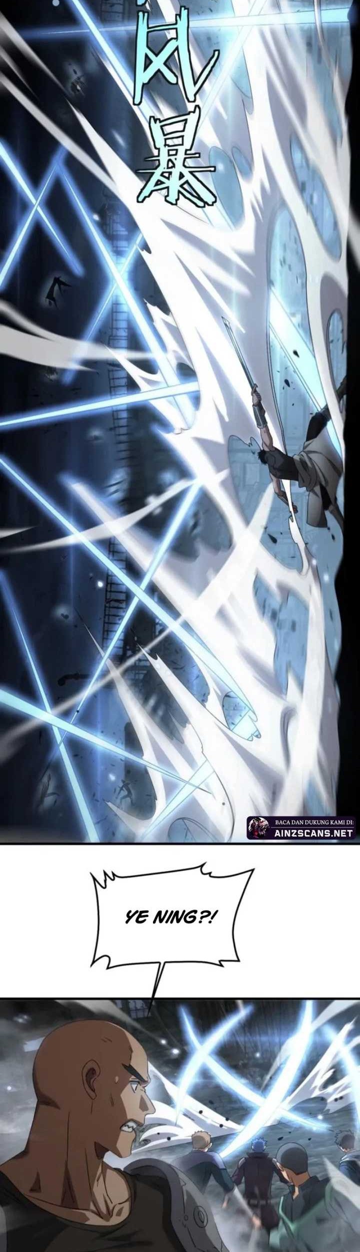 Apocalypse Sword God Bab 51 halaman 19