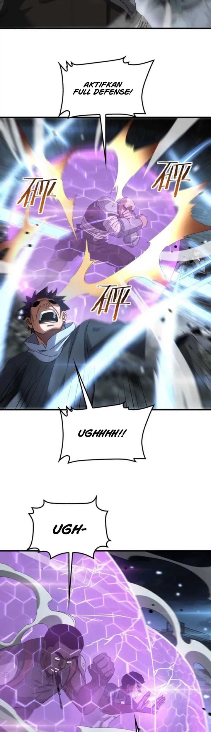 Apocalypse Sword God Bab 51 halaman 20