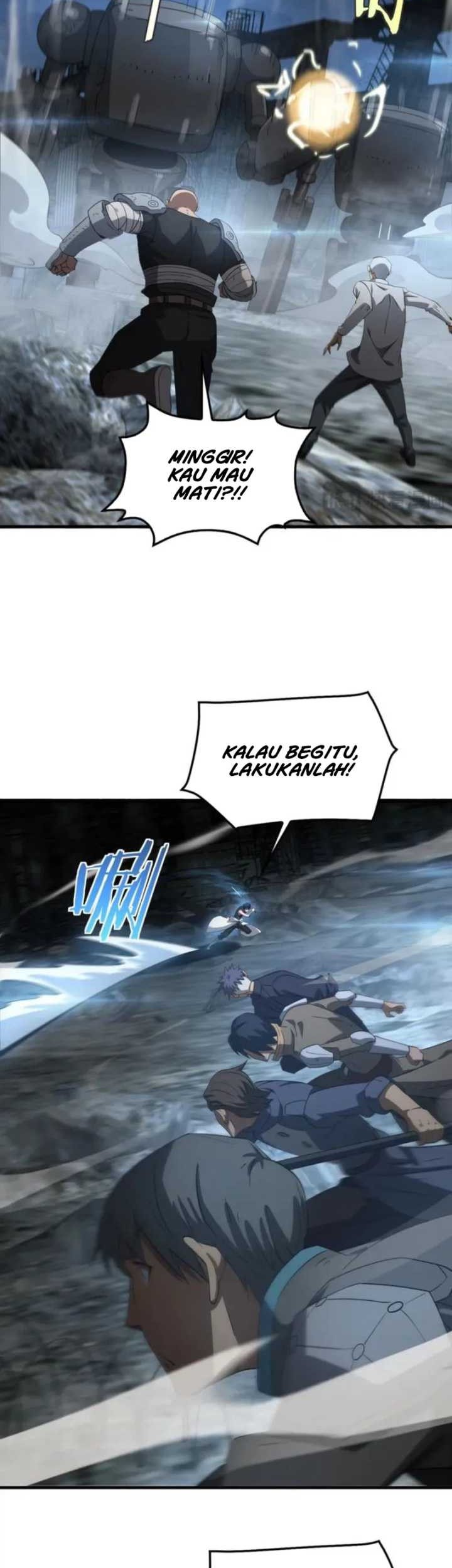 Apocalypse Sword God Bab 51 halaman 24