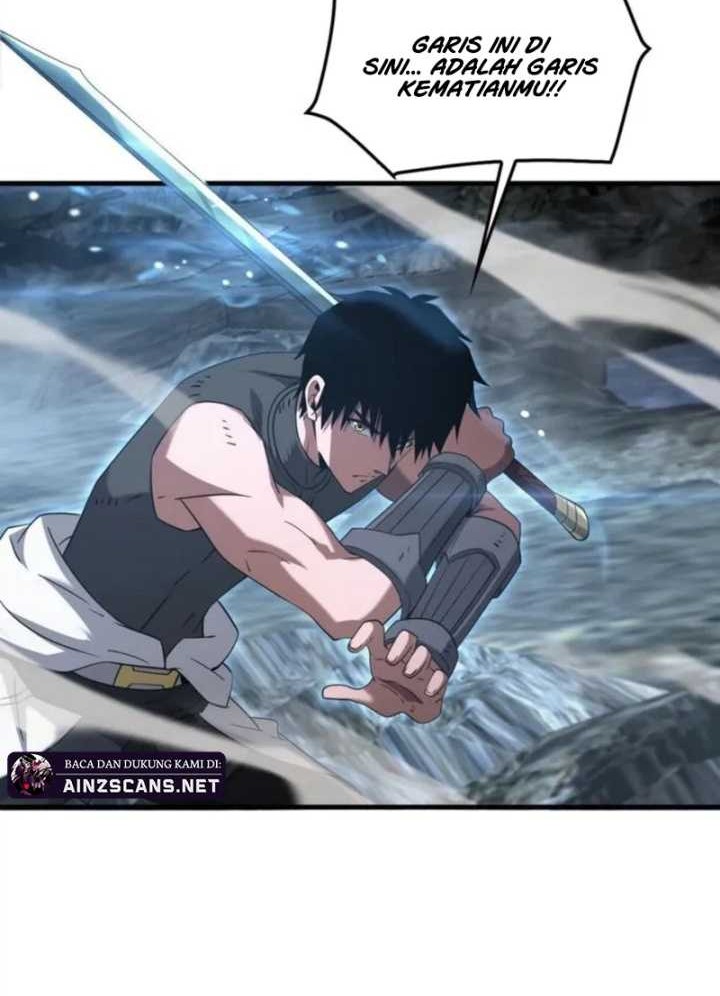 Apocalypse Sword God Bab 51 halaman 25
