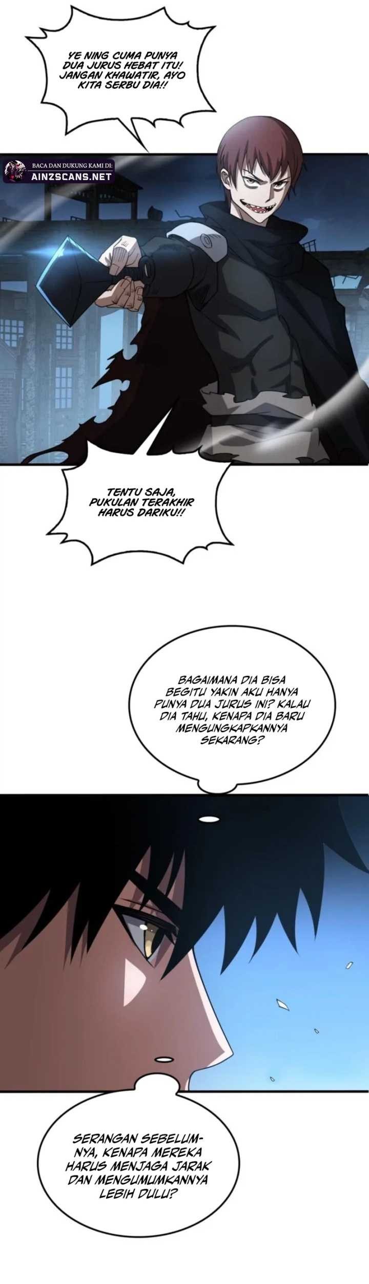 Apocalypse Sword God Bab 51 halaman 30
