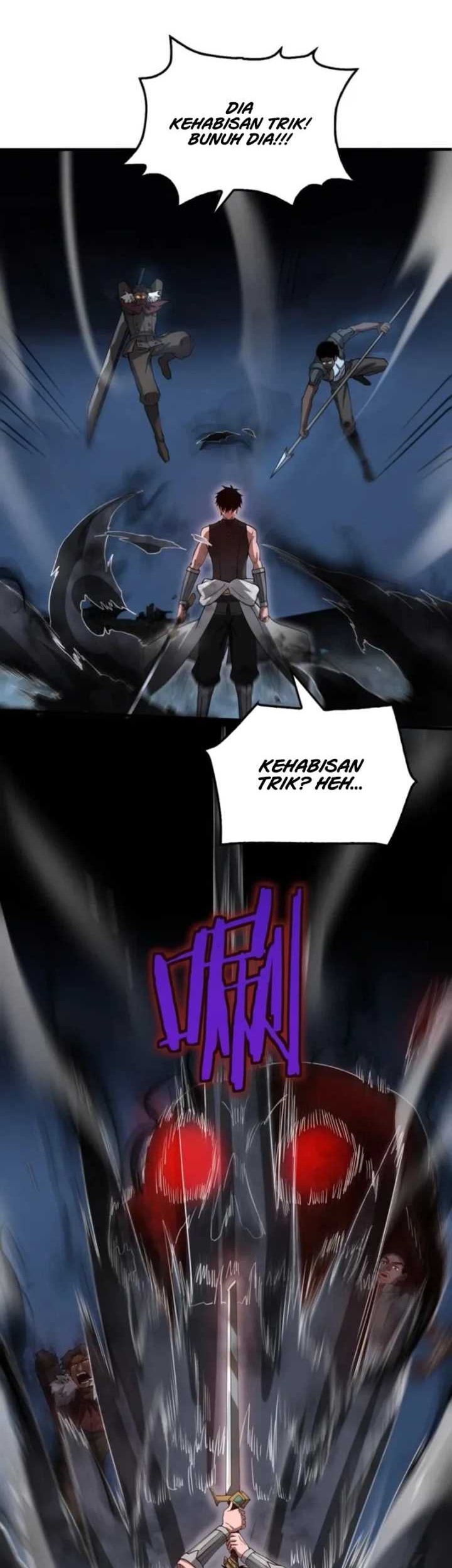 Apocalypse Sword God Bab 51 halaman 31