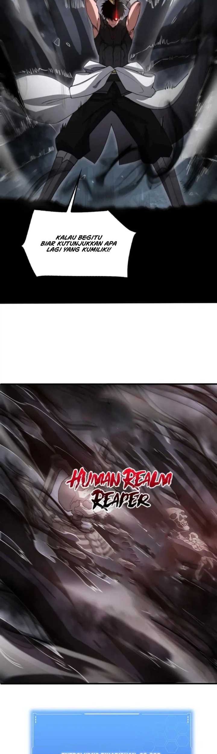 Apocalypse Sword God Bab 51 halaman 32