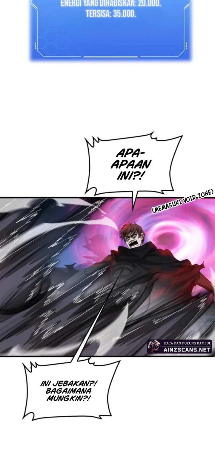 Apocalypse Sword God Bab 51 halaman 33