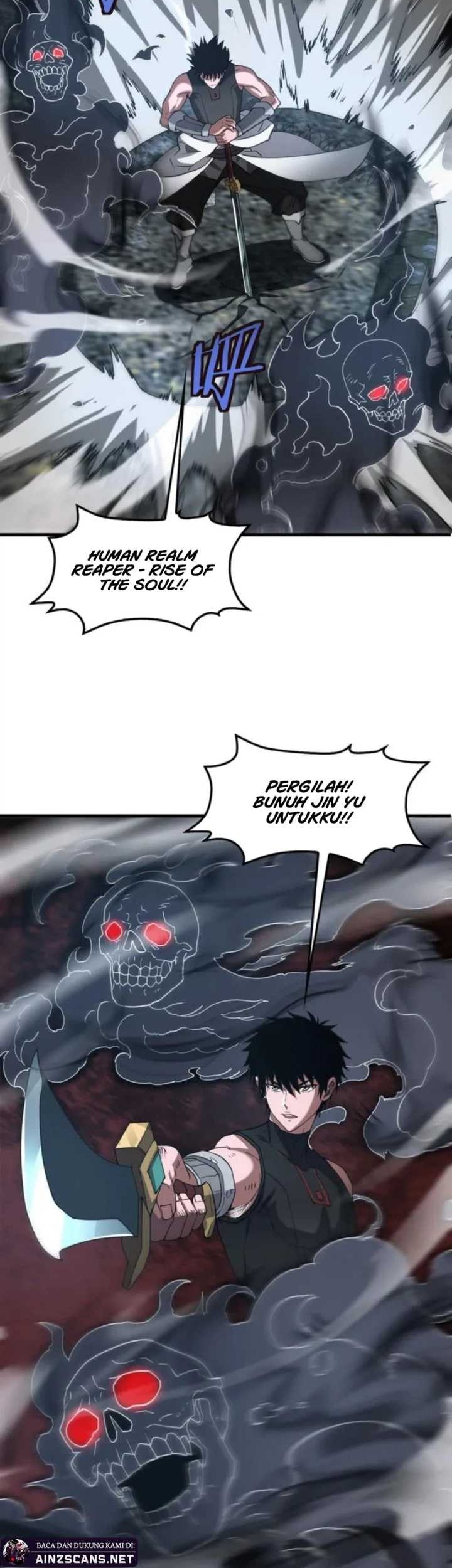 Apocalypse Sword God Bab 51 halaman 36