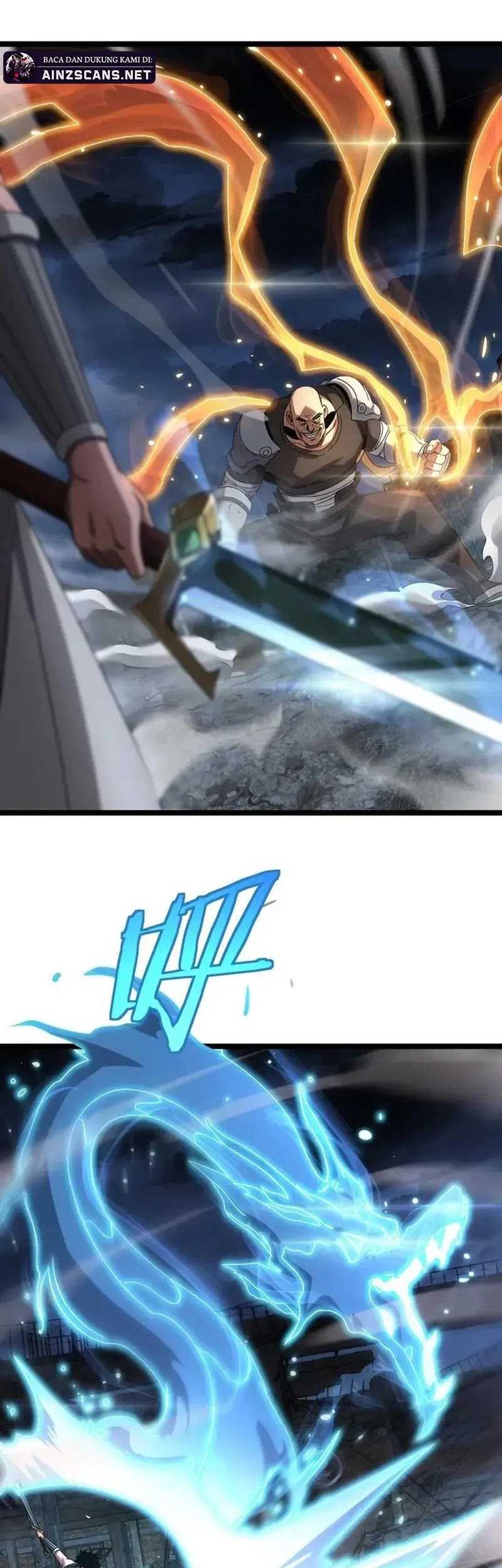 Apocalypse Sword God Bab 52 halaman 3