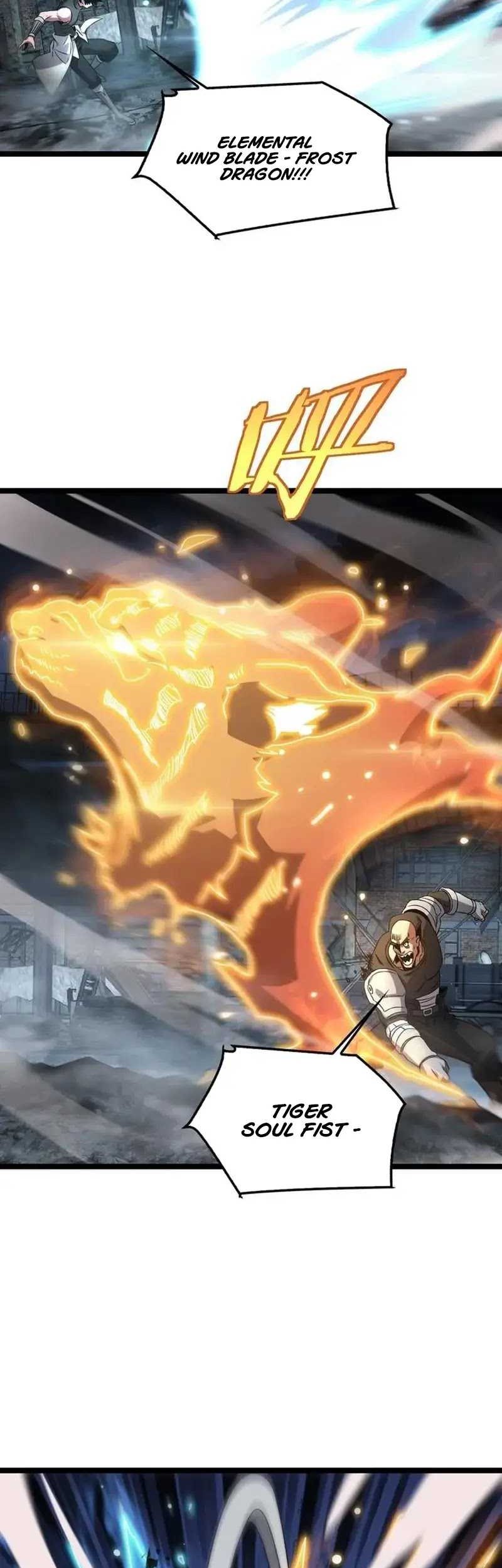 Apocalypse Sword God Bab 52 halaman 4