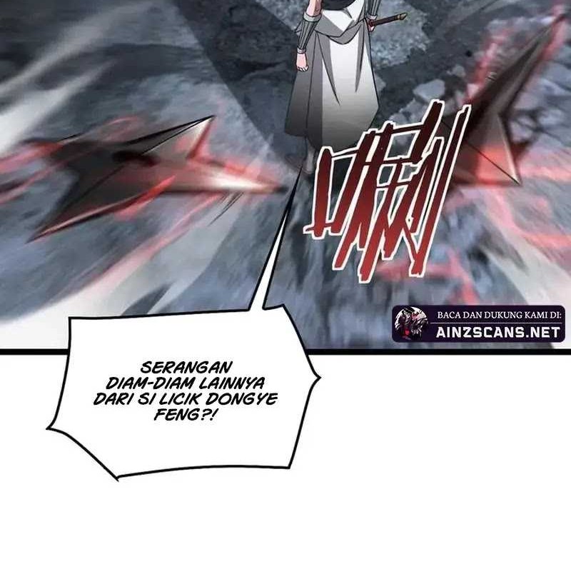 Apocalypse Sword God Bab 52 halaman 9