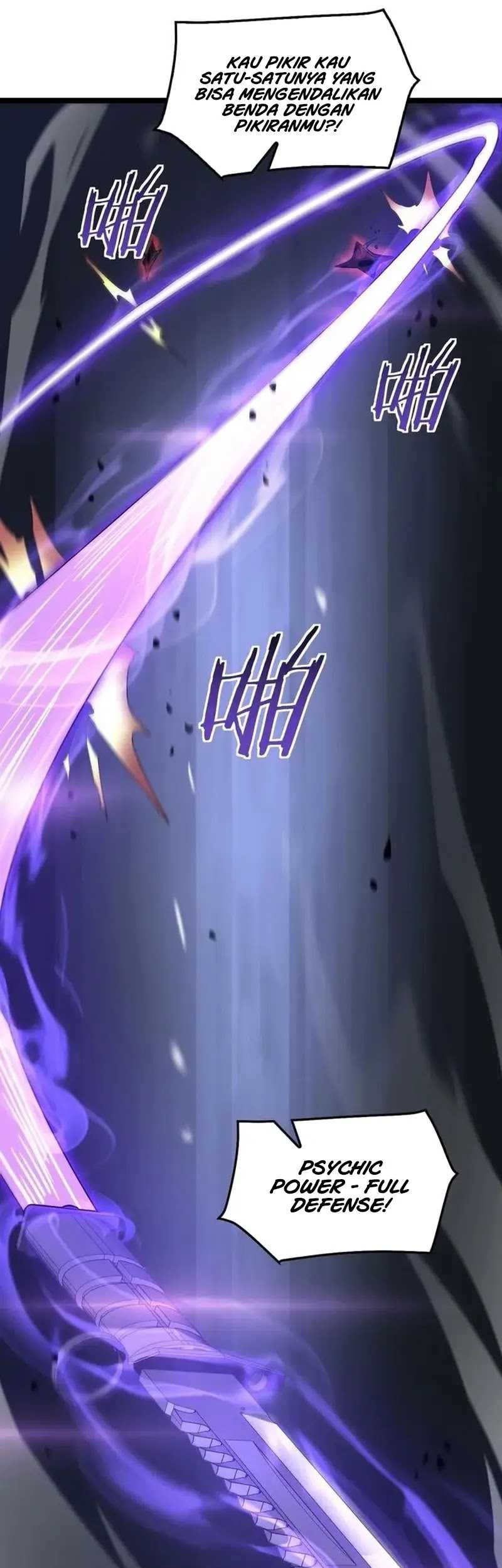 Apocalypse Sword God Bab 52 halaman 10