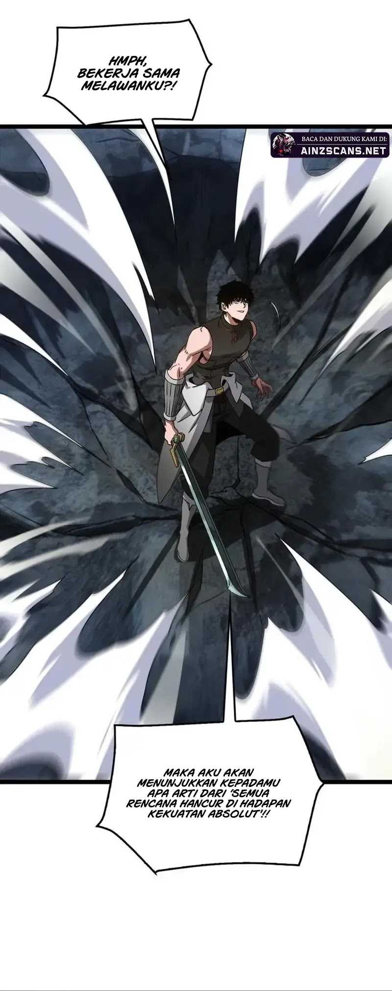 Apocalypse Sword God Bab 52 halaman 12
