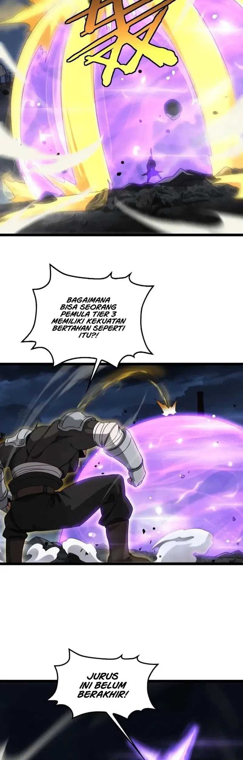 Apocalypse Sword God Bab 52 halaman 14
