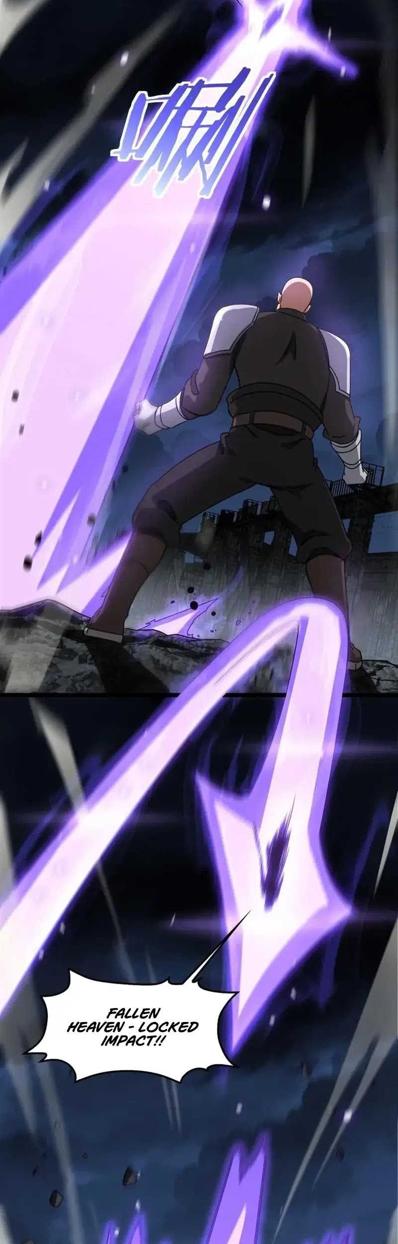 Apocalypse Sword God Bab 52 halaman 15