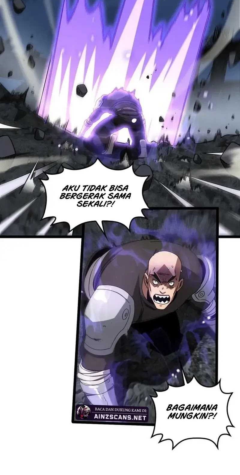 Apocalypse Sword God Bab 52 halaman 16