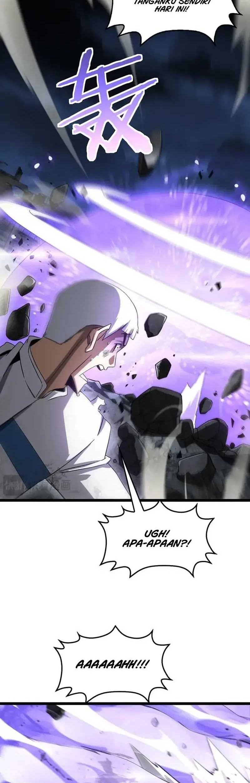 Apocalypse Sword God Bab 52 halaman 18