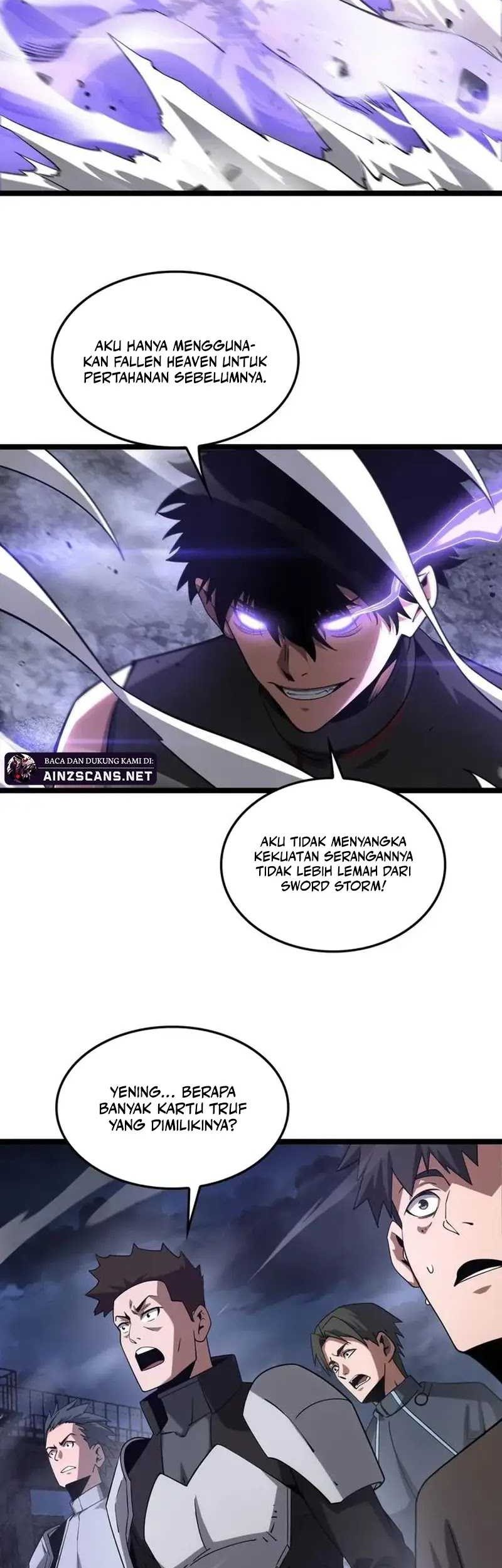 Apocalypse Sword God Bab 52 halaman 19