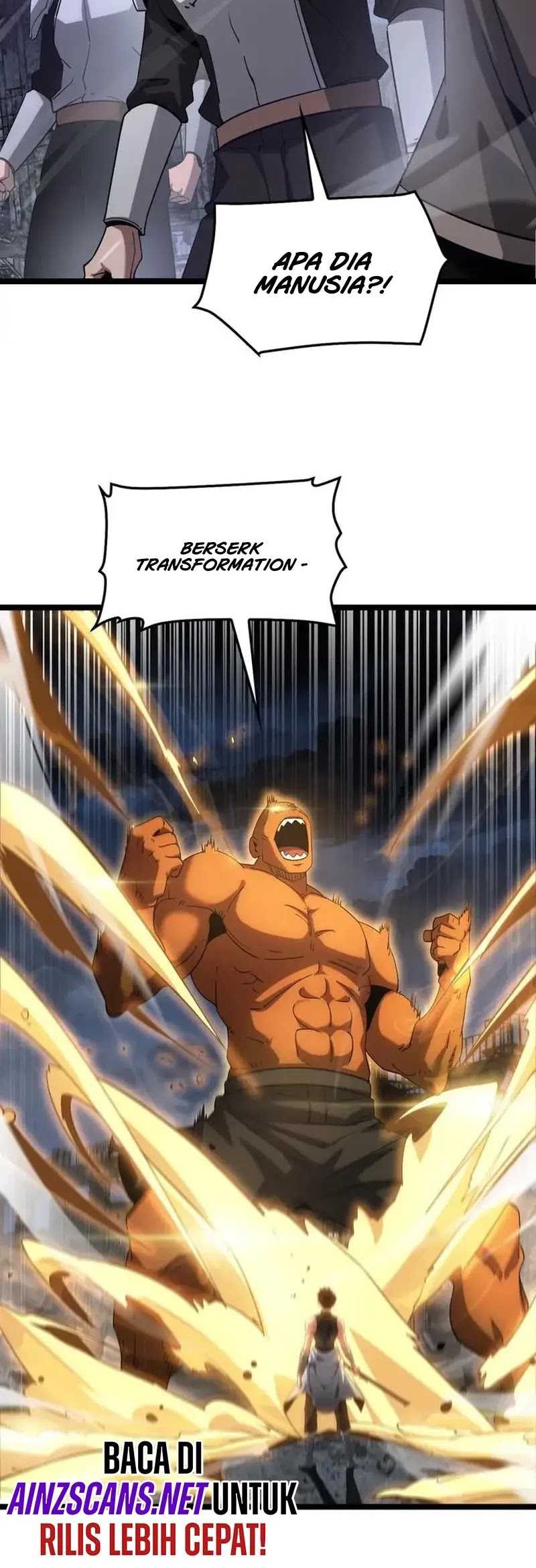 Apocalypse Sword God Bab 52 halaman 20