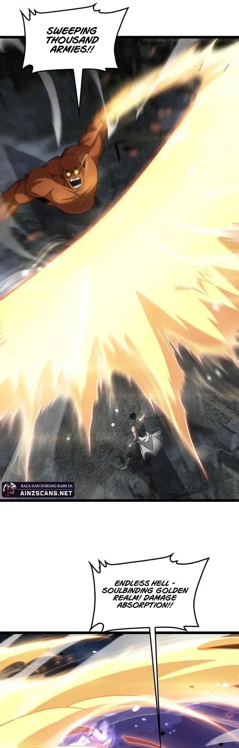 Apocalypse Sword God Bab 52 halaman 25