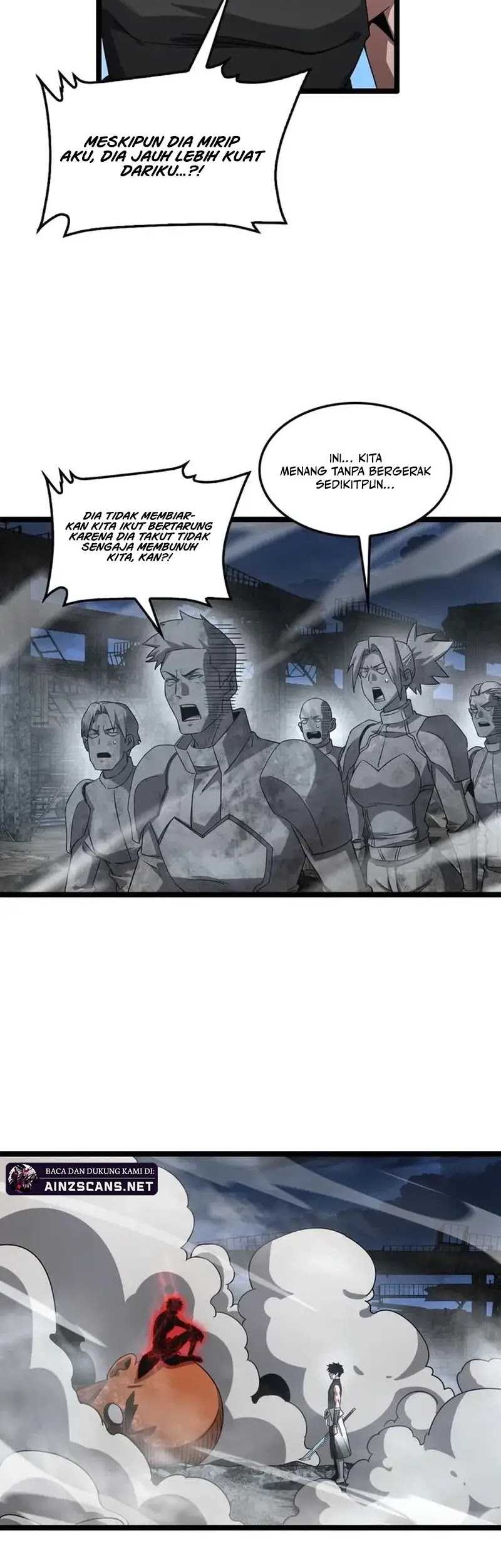 Apocalypse Sword God Bab 52 halaman 32