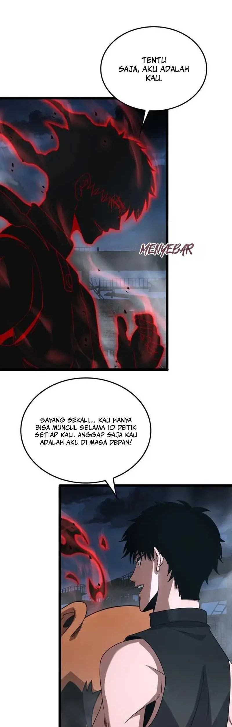 Apocalypse Sword God Bab 52 halaman 34