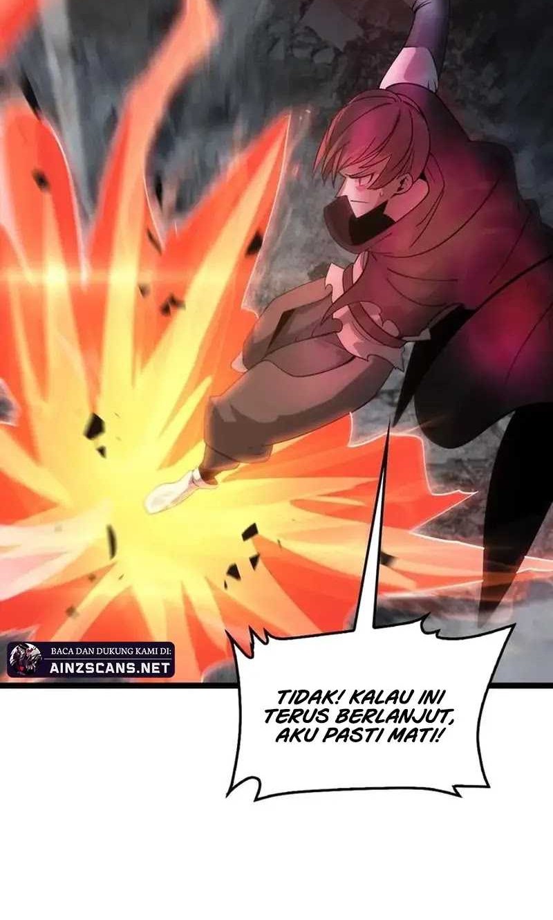 Apocalypse Sword God Bab 52 halaman 40