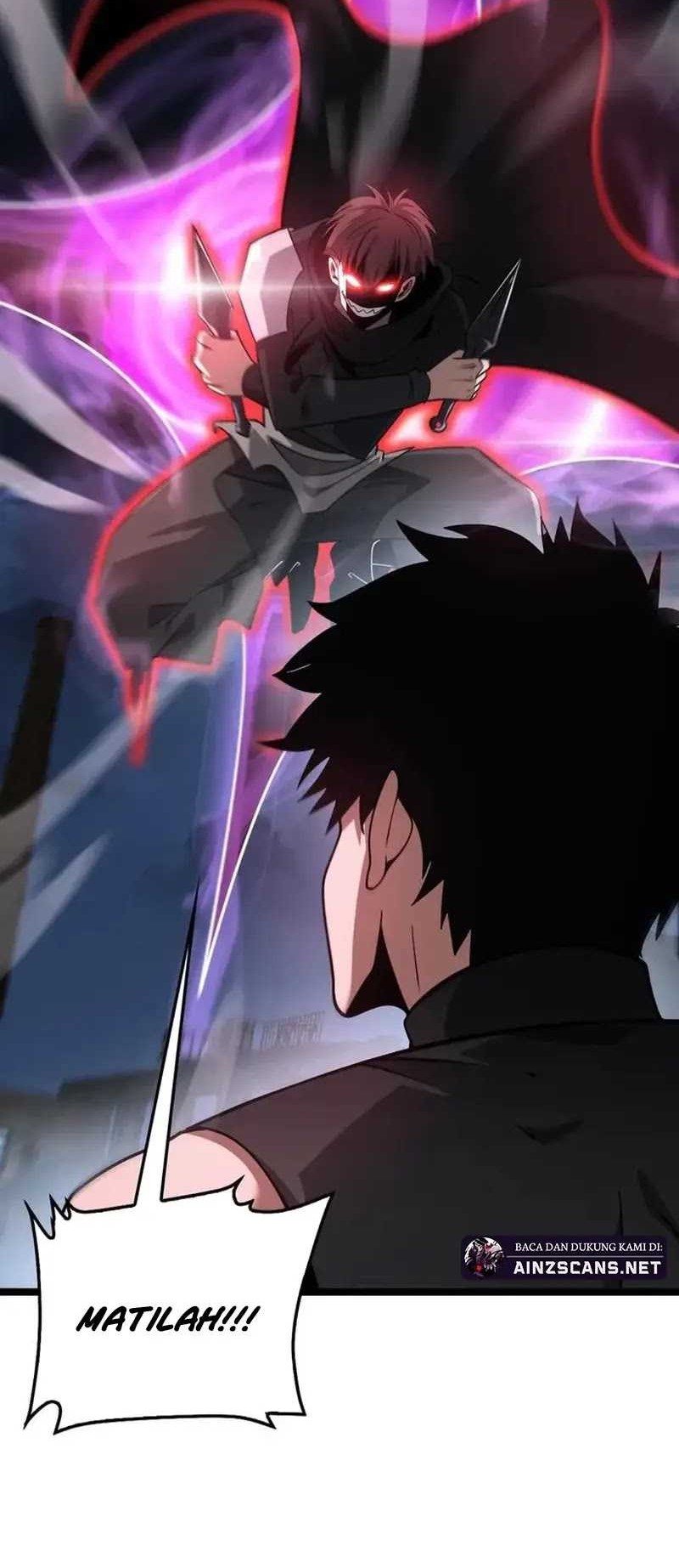 Apocalypse Sword God Bab 52 halaman 42