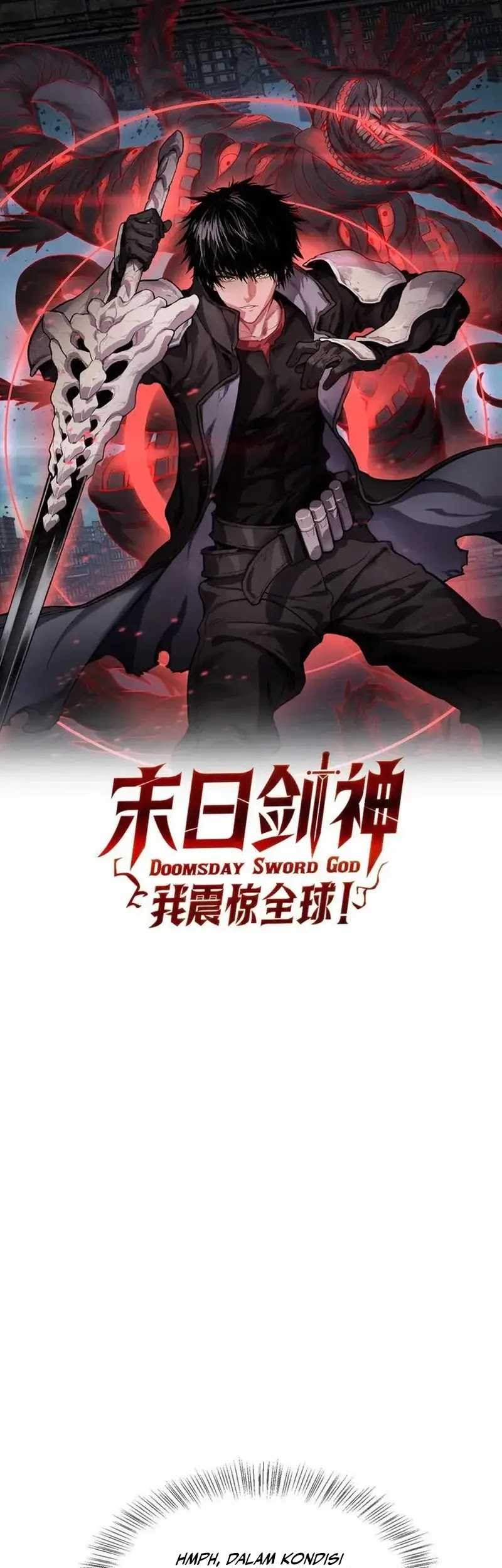 Apocalypse Sword God Bab 53 halaman 2