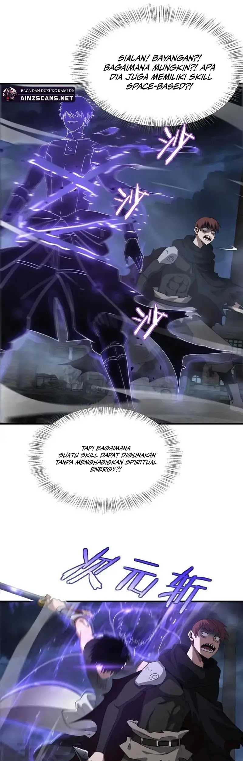 Apocalypse Sword God Bab 53 halaman 6