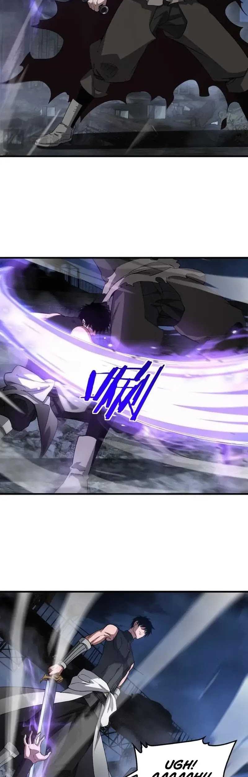 Apocalypse Sword God Bab 53 halaman 7