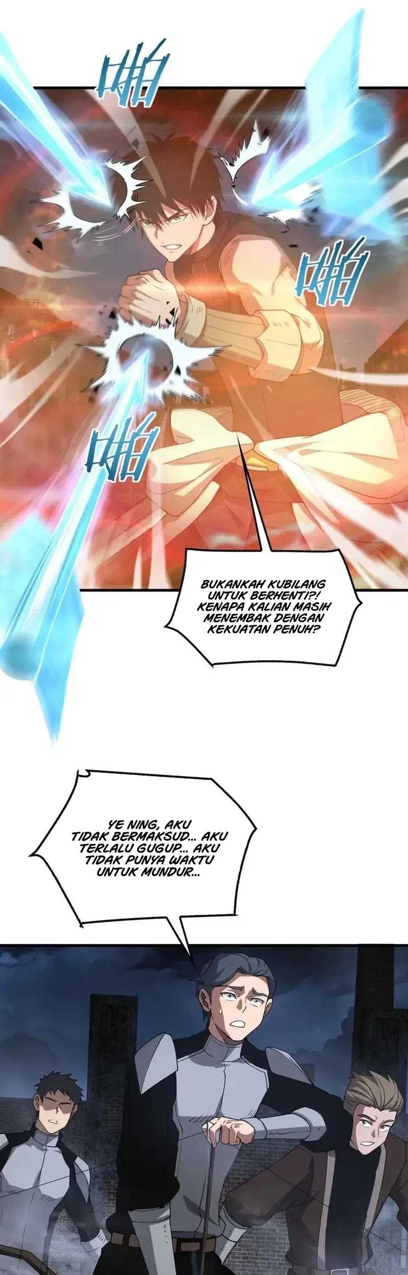 Apocalypse Sword God Bab 53 halaman 10