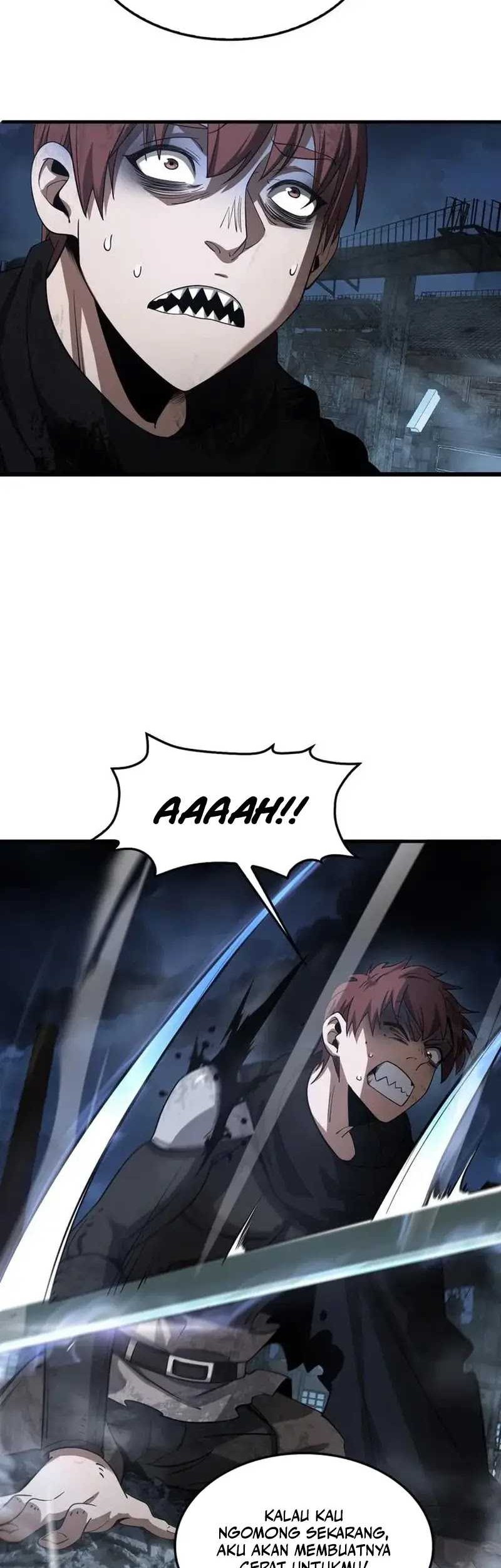 Apocalypse Sword God Bab 53 halaman 15