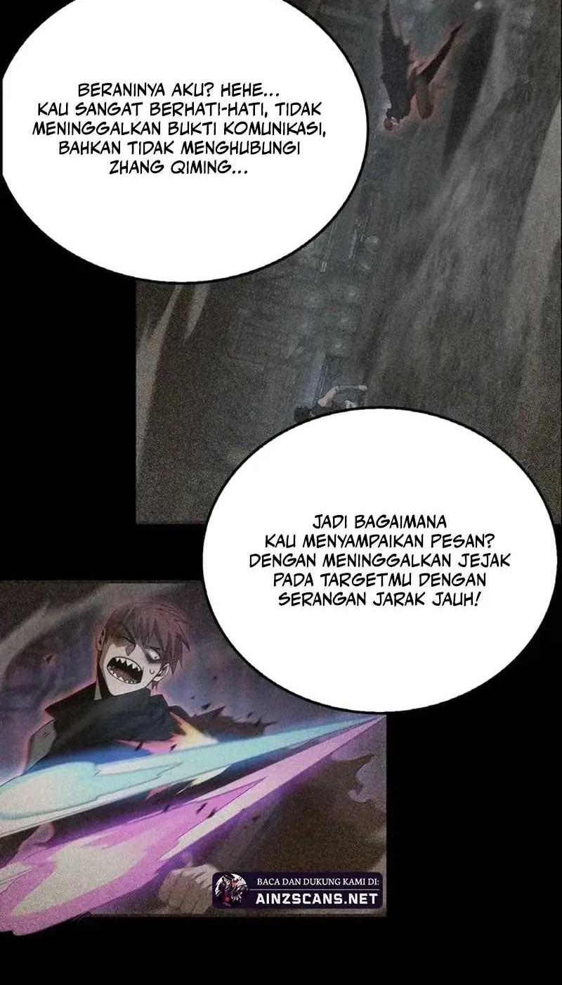 Apocalypse Sword God Bab 53 halaman 25