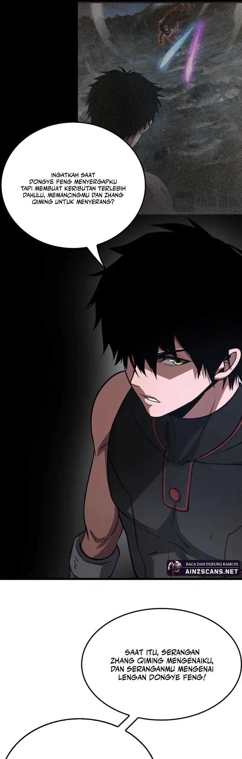 Apocalypse Sword God Bab 53 halaman 26