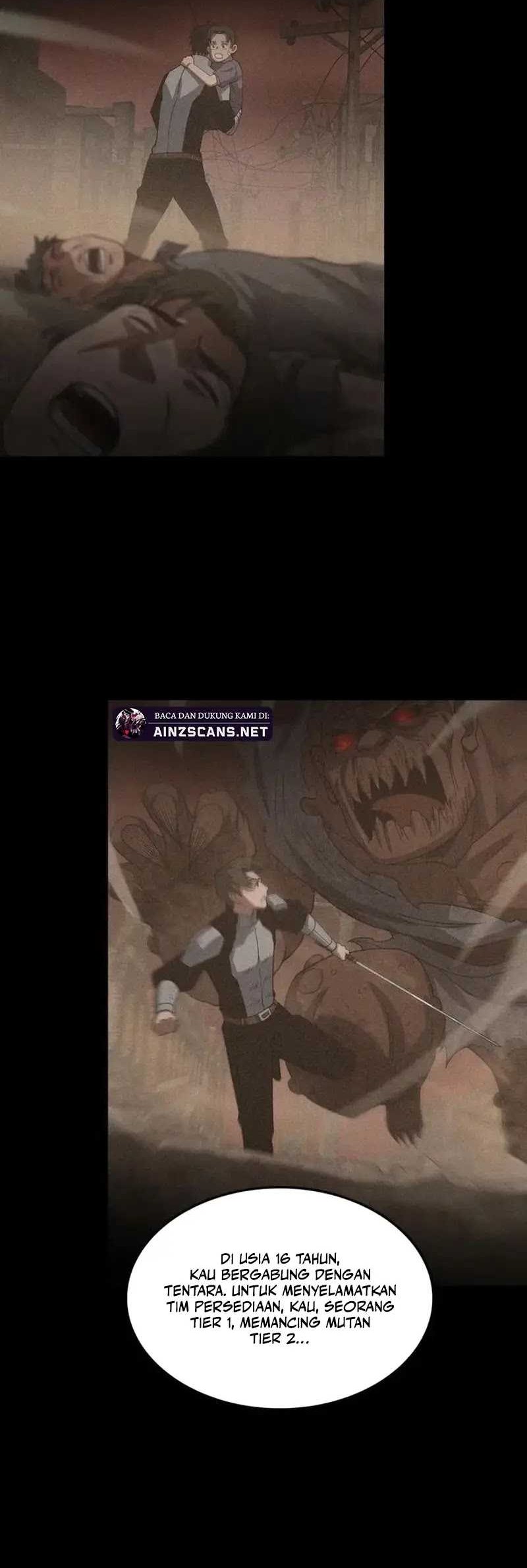 Apocalypse Sword God Bab 53 halaman 29
