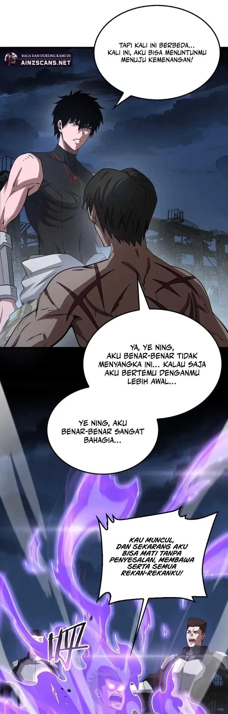 Apocalypse Sword God Bab 53 halaman 36