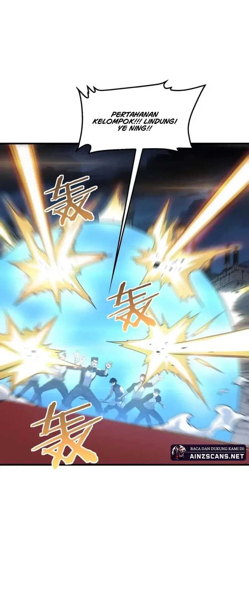 Apocalypse Sword God Bab 53 halaman 43