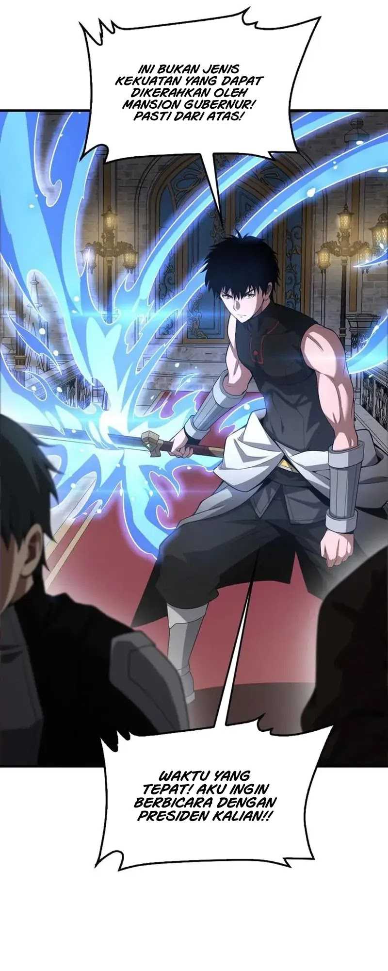 Apocalypse Sword God Bab 53 halaman 44