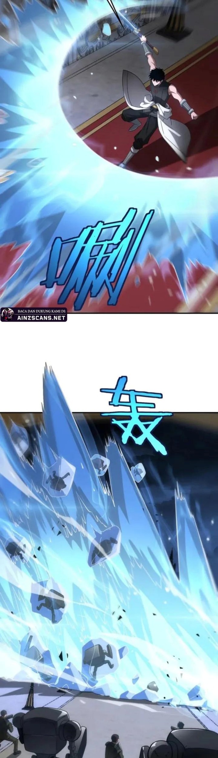 Apocalypse Sword God Bab 54 halaman 3
