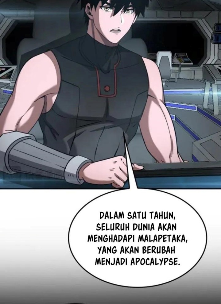 Apocalypse Sword God Bab 54 halaman 31