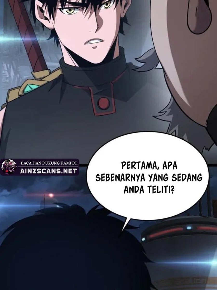 Apocalypse Sword God Bab 55 halaman 8
