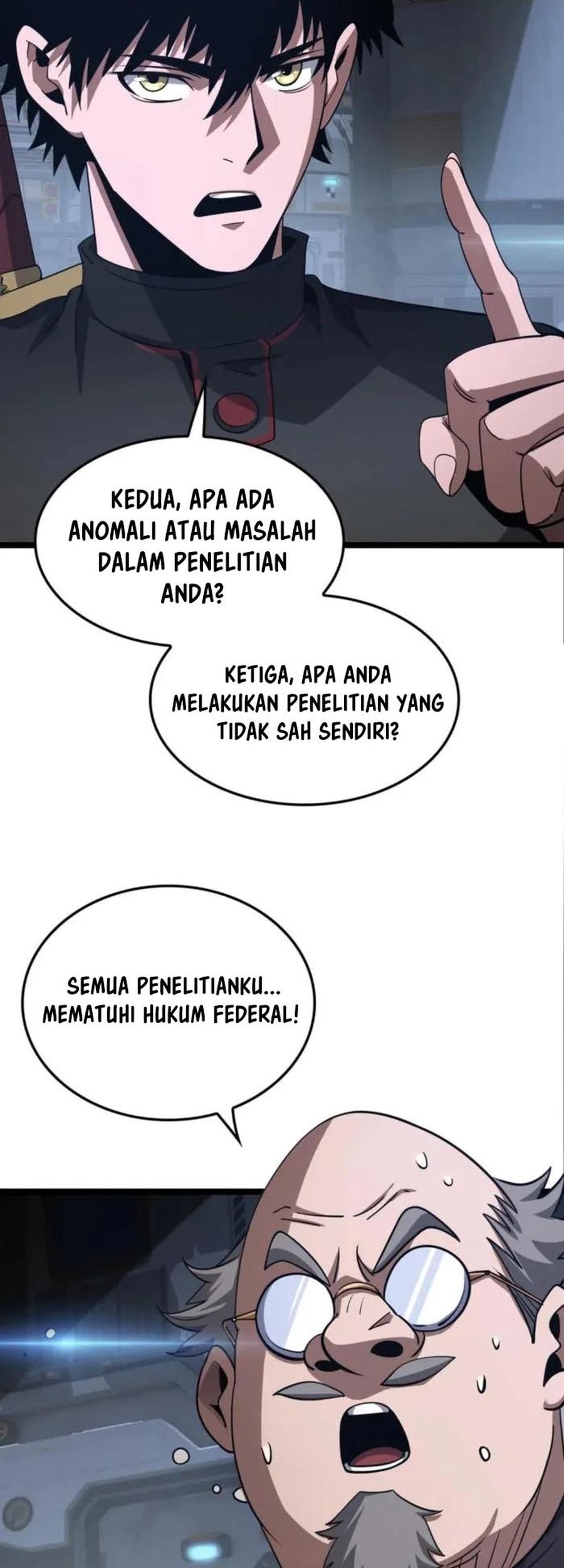 Apocalypse Sword God Bab 55 halaman 9
