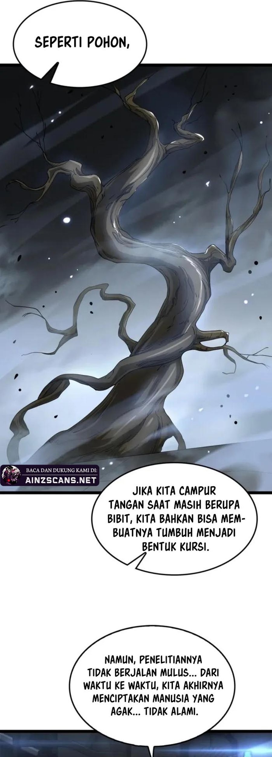 Apocalypse Sword God Bab 55 halaman 13