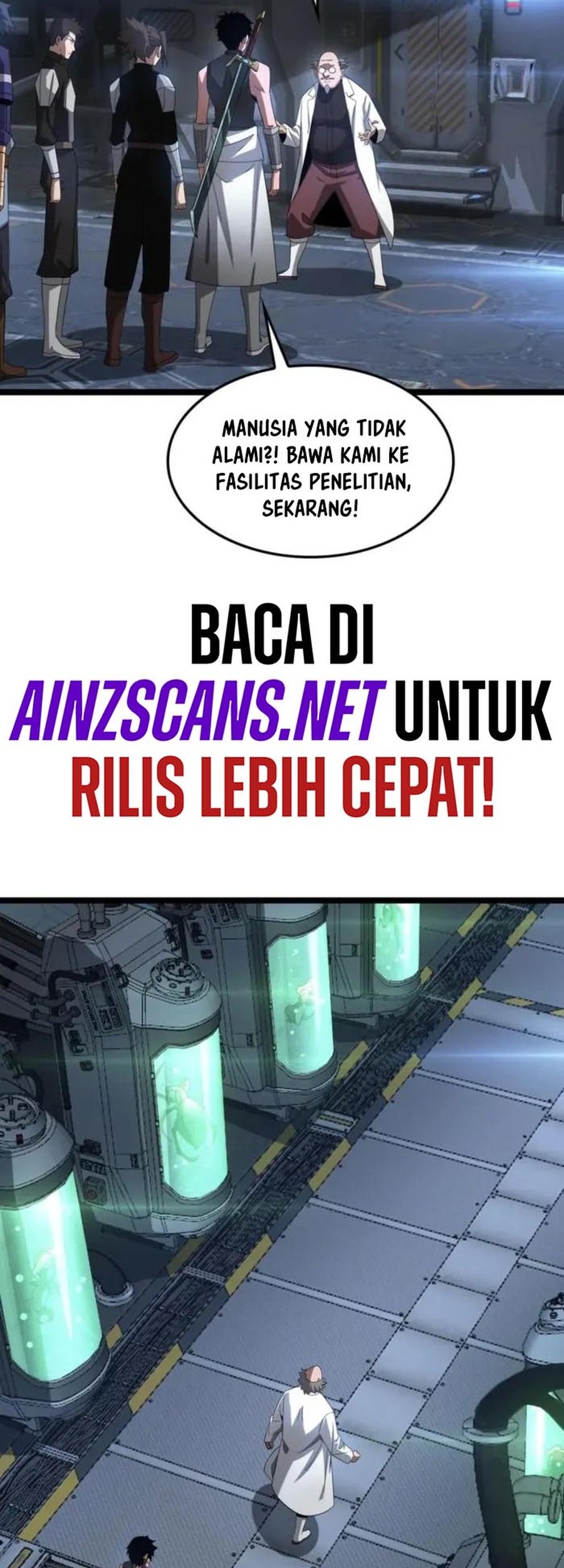 Apocalypse Sword God Bab 55 halaman 14