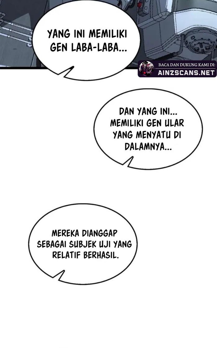 Apocalypse Sword God Bab 55 halaman 16