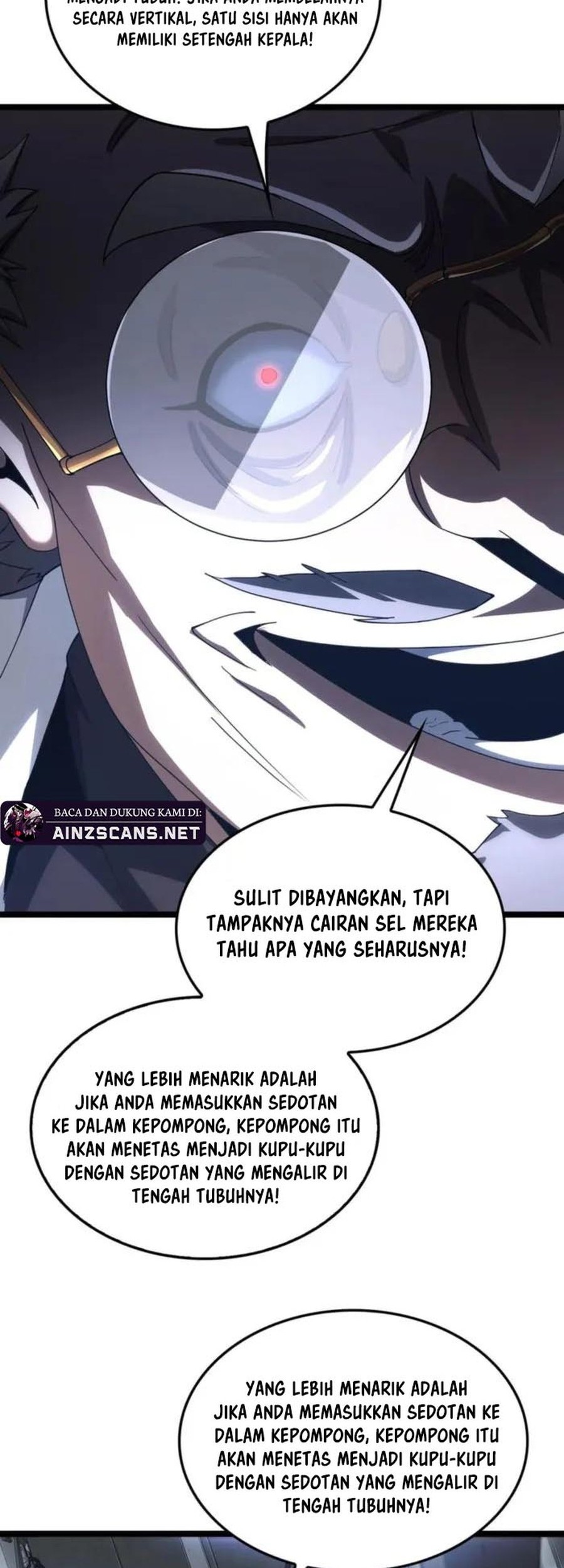 Apocalypse Sword God Bab 55 halaman 26