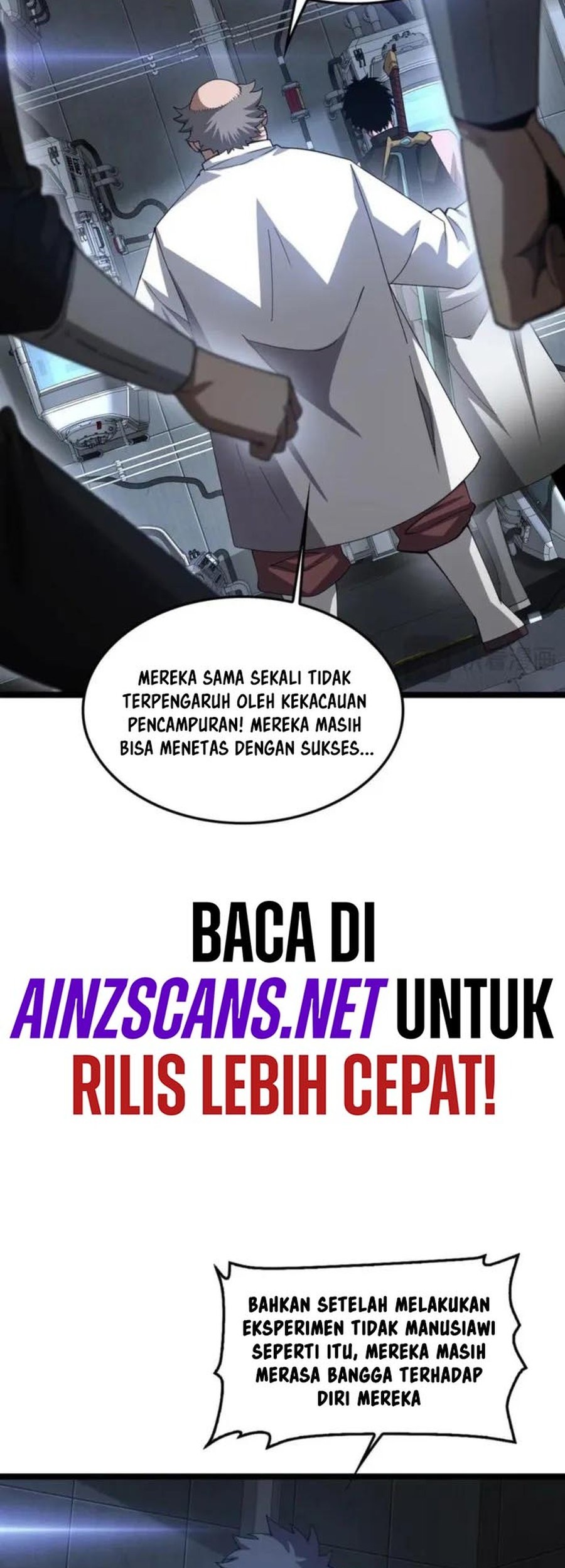 Apocalypse Sword God Bab 55 halaman 27