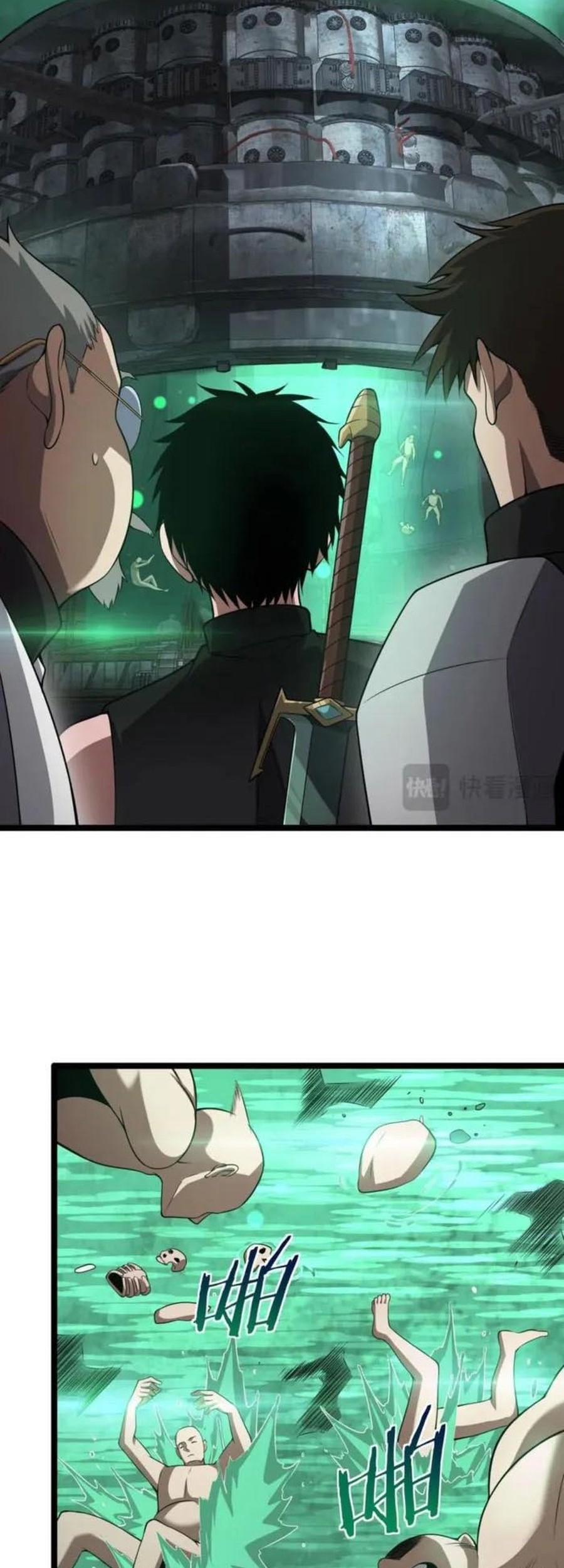 Apocalypse Sword God Bab 55 halaman 45