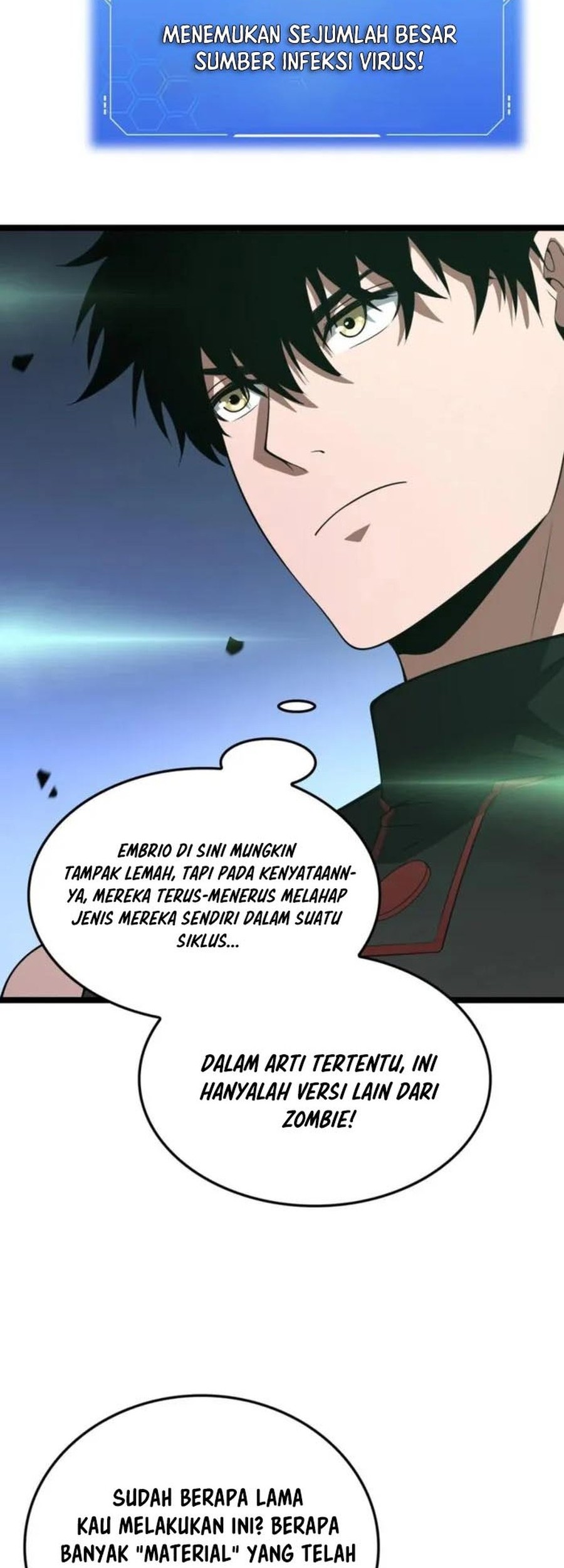 Apocalypse Sword God Bab 55 halaman 48