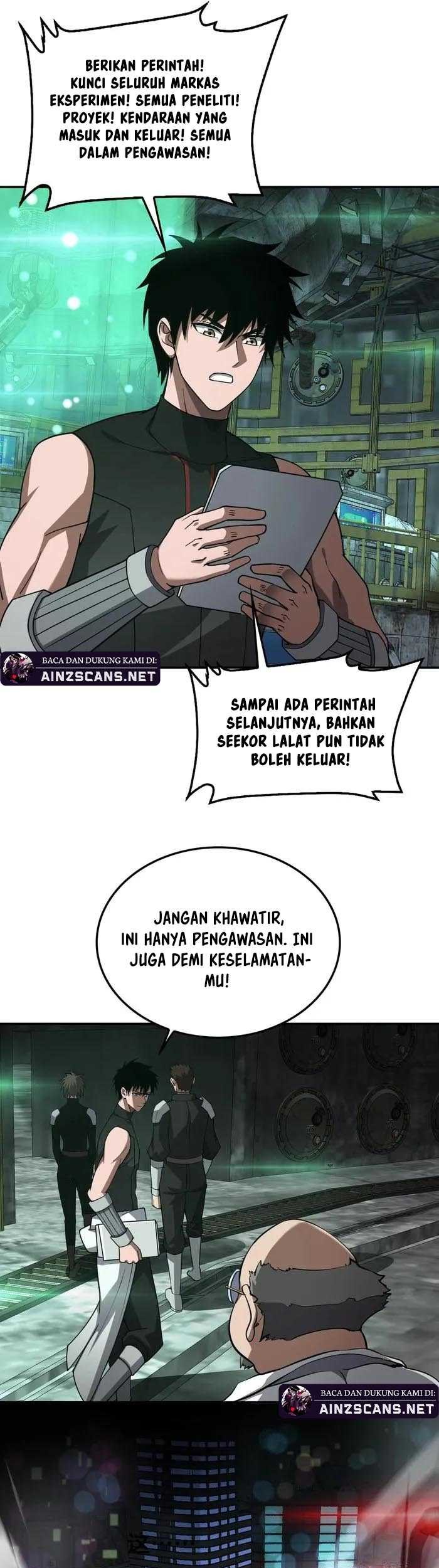 Apocalypse Sword God Bab 56 halaman 14