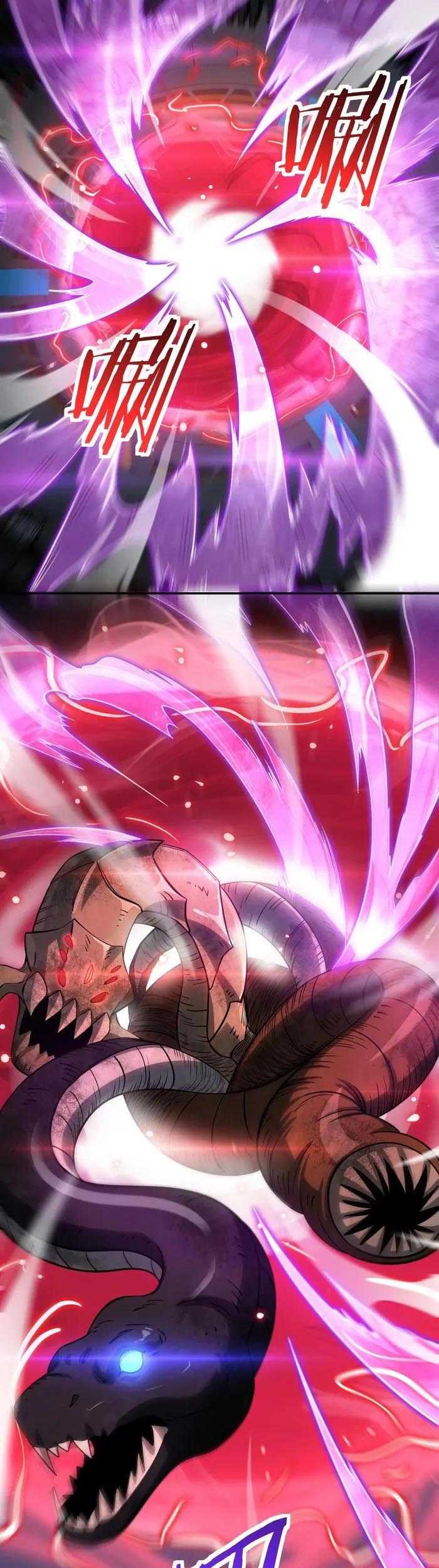 Apocalypse Sword God Bab 56 halaman 22